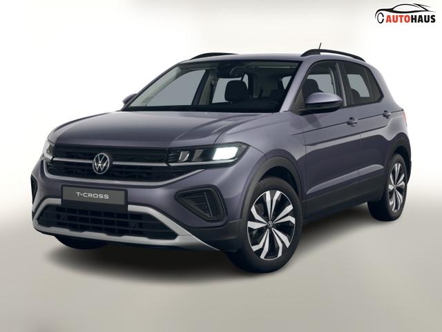 Volkswagen T-Cross - TSI 115 DSG R2D Keyl Kam IQDrive Klima2Z