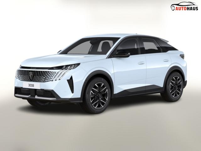 Peugeot 3008 - MHEV 136 Allure ACC Nav SHZ Keyl 360° 21"HD