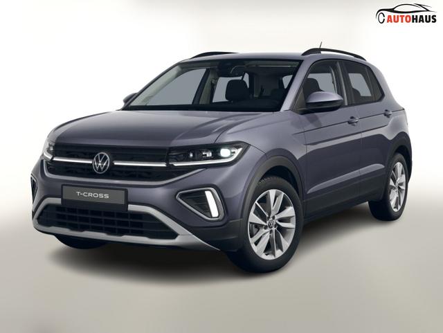 Volkswagen T-Cross - LIFE 1.0 TSI 115 DSG IQ.Light 17Z 2ZClim SHZ