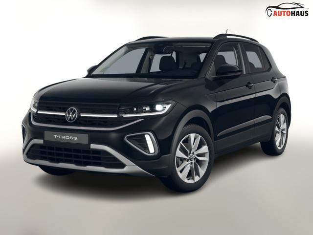 Volkswagen T-Cross - LIFE 1.0 TSI 115 DSG IQ.Light 17Z 2ZClim SHZ