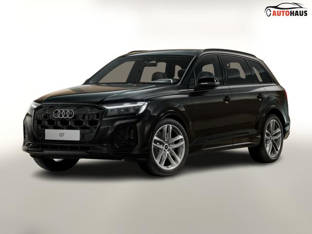 Audi Q7 - S line 50 TDI Facelift MatrixOLED Pano AHK