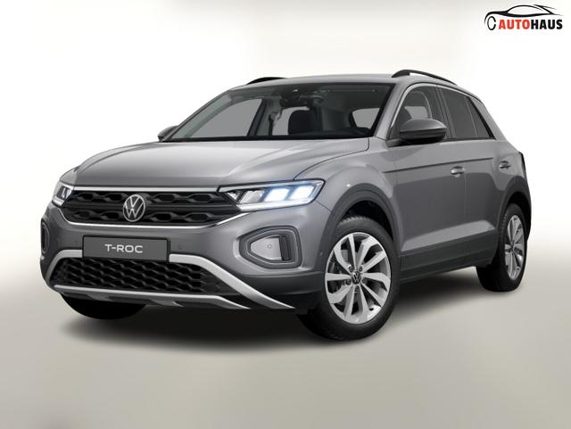 Volkswagen T-Roc - 1.5 TSI 150 DSG R2D Keyl Kam SHZ 17Z PrivG