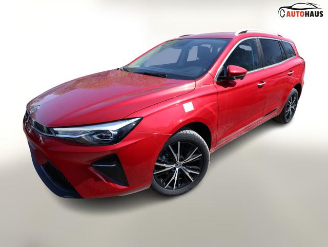MG MG5 - Luxury 5 61kWh ACC Kam360° LED Nav SHZ Keyl