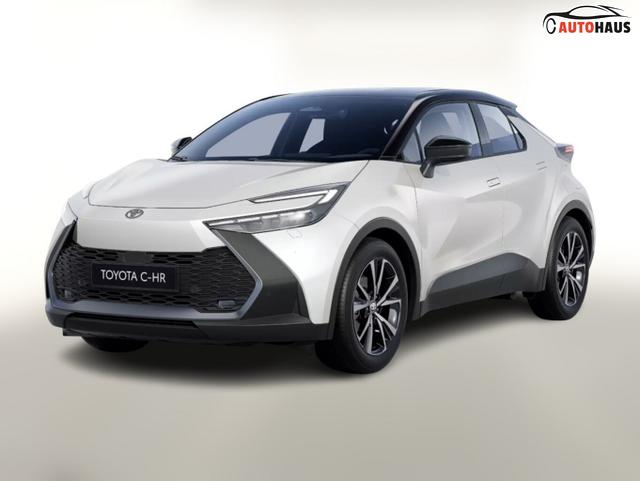 Toyota C-HR - TeamD 1.8 Hyb 140 Aut. Nav el.Heckkl SHZ Keyl 18Z