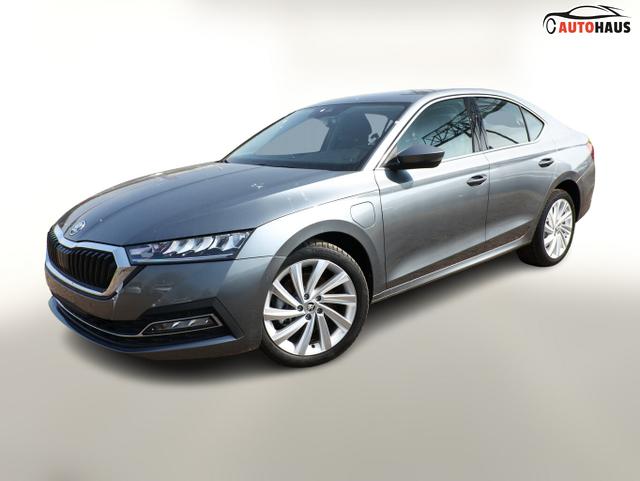 Skoda Octavia - PHEV 204 DSG SideA ACC Kam SHZ Kessy 18Z