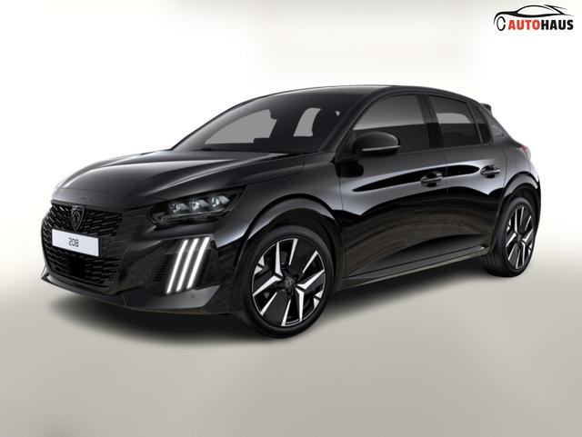 Peugeot 208 - GT MHEV 136 Alcantara FullLED ACC Kam SHZ