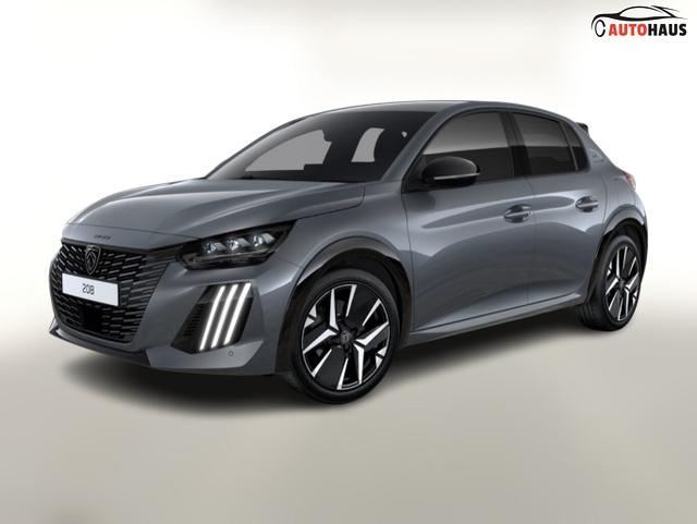 Peugeot 208 - GT MHEV 136 Alcantara FullLED ACC Kam SHZ