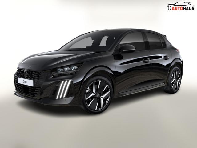 Peugeot 208 - GT MHEV 136 Alcantara Pano Nav ACC SHZ 360°