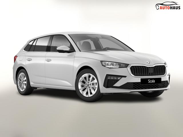 Skoda Scala - Selection TSI 116 DSG Selec LED ACC Kessy SunS Kam