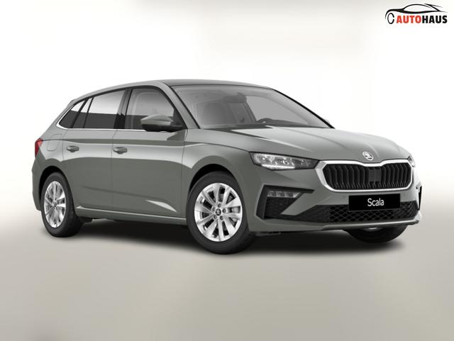 Skoda Scala - Selection TSI 116 DSG Selec LED Pano vEHK ACC Kessy