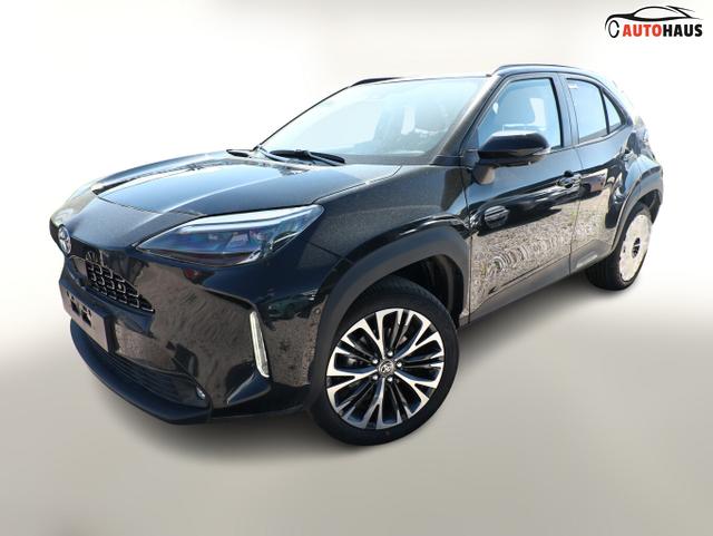 Toyota Yaris Cross - 1.5 Hybrid 116 4x4 Nav eHk Matrix