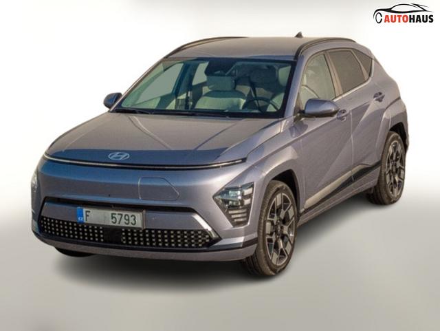 Hyundai KONA - 65kWh 217 LED Nav Kam PDC ACC Keyl DigCo