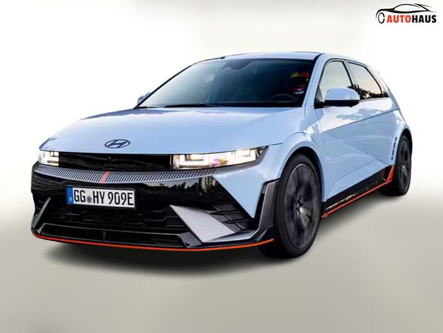 Hyundai IONIQ 5 - N 84kWh 650 Pano SitzPaket BOSE HUD 360°