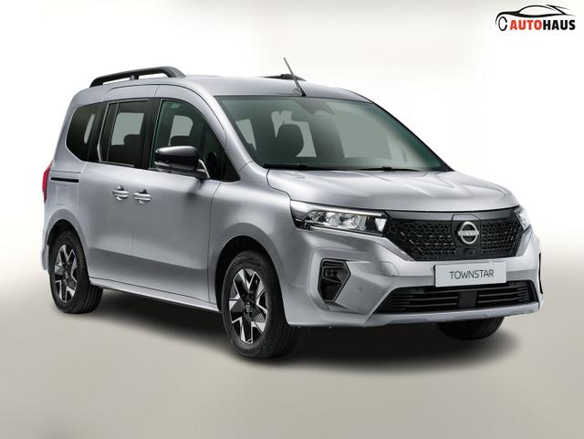 Nissan Townstar - 130 L2 Tekna Nav SHZ PDC Kam Keyl 7S