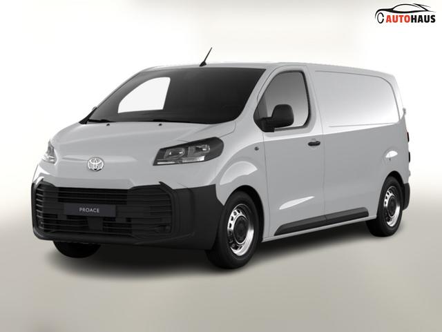 Toyota Proace City - 2.0 D-4D 144 L1 Comfort SHZ PDC Temp