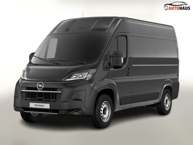 Opel Movano - 2.2 BHDI 140 AT8 L2H2 Nav Kam PDC Temp