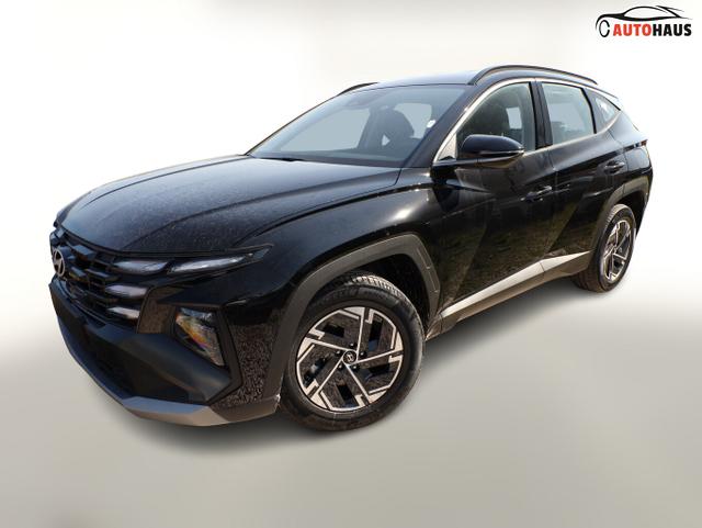 Hyundai TUCSON - Prime 1.6 HEV 215 DCT Matrix AssisP 19Z