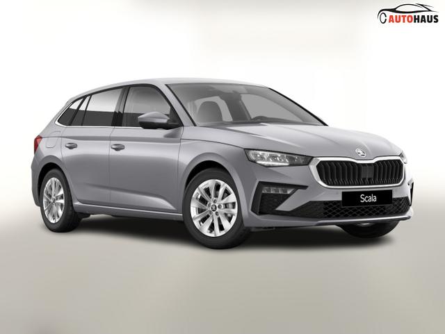 Skoda Scala - Selection TSI 116 DSG Selec LED ACC Kessy SunS Kam