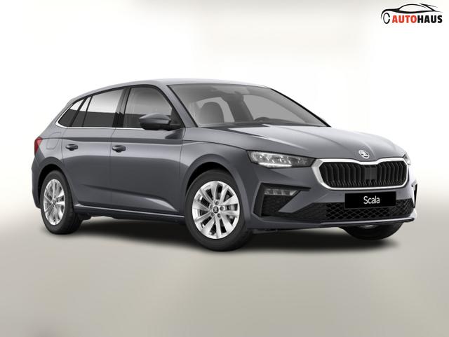 Skoda Scala - Selection TSI 116 DSG Selec LED ACC Kessy SunS Kam