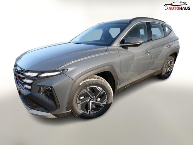 Hyundai TUCSON - Prime 1.6 HEV 215 DCT Matrix AssisP 19Z