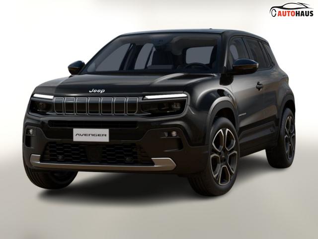 Jeep Avenger - Summit 1.2 MHEV 100 DCT Pano Leder Nav