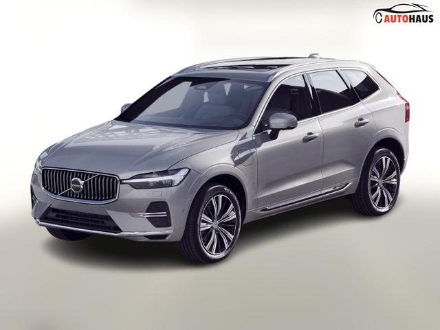 Volvo XC60 - Ultra Dark T6 AWD 360Kam HUD Pano ACC H/K