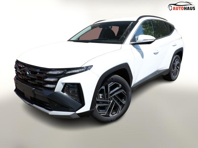 Hyundai TUCSON - Prime 1.6 HEV 215 DCT Matrix AssisP 19Z