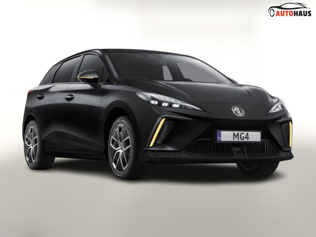 MG MG4 - Luxury 4 64kWh LED Nav Kam360° PDC ACC Keyl