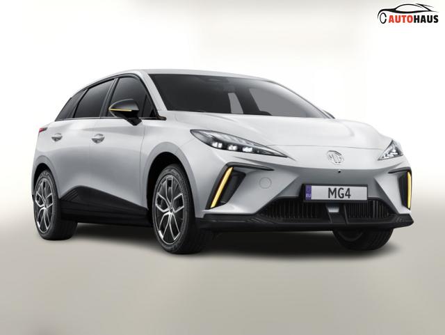 MG MG4 - Luxury 4 64kWh LED Nav Kam360° PDC ACC Keyl