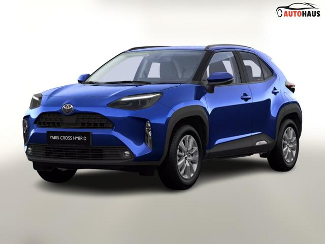 Toyota Yaris Cross - Comfort 1.5 HEV 116 CVT Kam Sitzheizung ACC