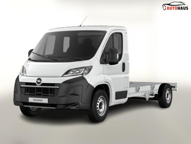 Opel Movano - Fahrgestell BHDi 180 35+ L3 7"-DAB Kam