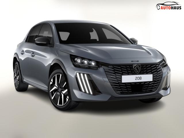 Peugeot 208 - MHEV 136 GT DSC6 LED ACC Kam PDC Keyess BT