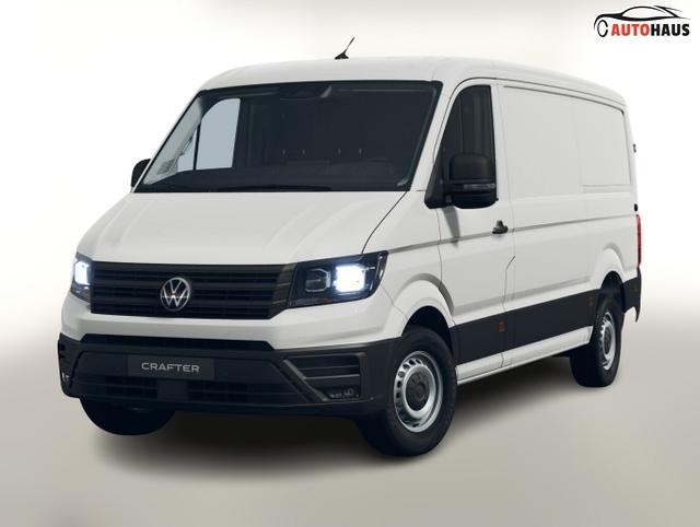 Volkswagen Crafter - 35 2.0 TDI 140 L3H2 3-S VirC AppC Temp
