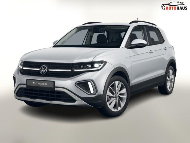 Volkswagen T-Cross - LIFE 1.0 TSI 115 DSG IQ.Light 17Z 2ZClim SHZ