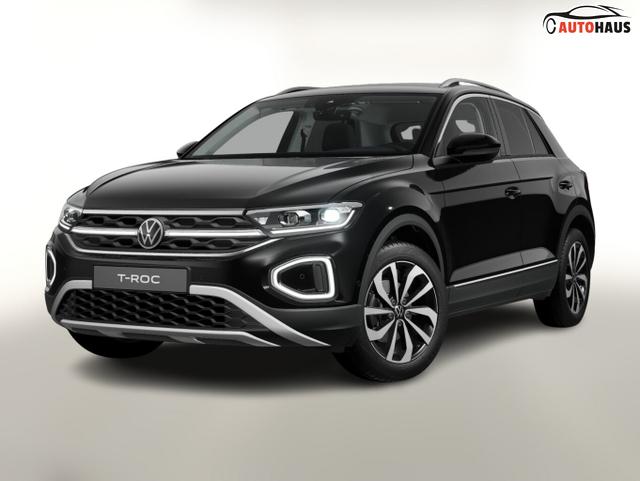Volkswagen T-Roc - 1.5 150 TSI DSG Style Matrix eHk ACC SHZ
