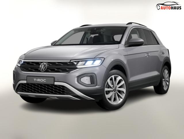 Volkswagen T-Roc - 1.5 TSI 150 DSG R2D Keyl Kam SHZ 17Z PrivG