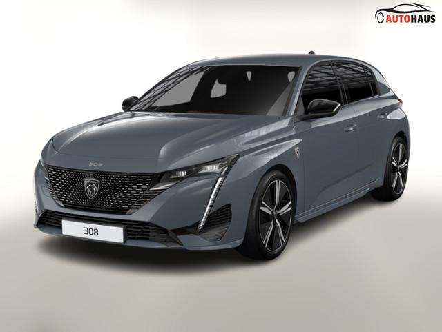 Peugeot 308 - 130 EAT8 GT Nav 360° ACC Keyl Alarm Totw LPA