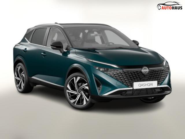 Nissan Qashqai - MHEV 158 CVT Tekna+ 20Z Pano BOSE Nav