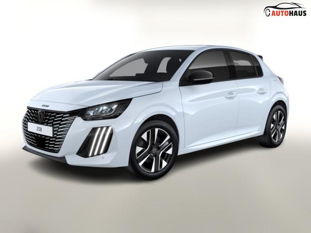 Peugeot 208 - MHEV 110 DSC6 Allure LED PDC Temp PrivG 16Z