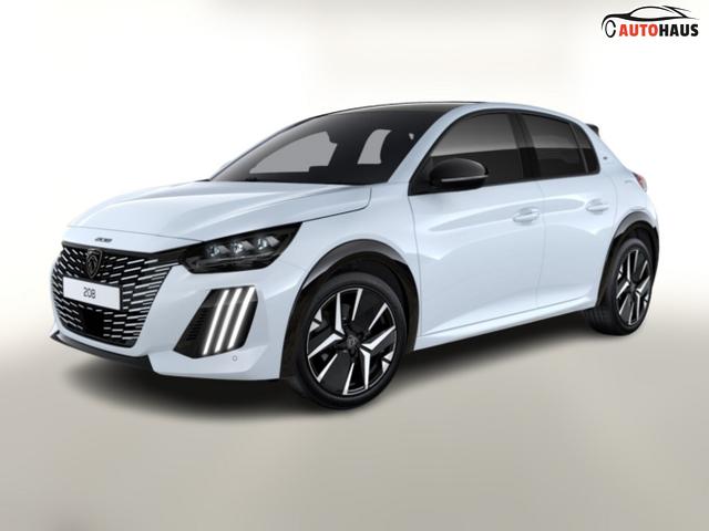 Peugeot 208 - MHEV 145 GT ACC 360° Nav Totw Keyl PDC LED