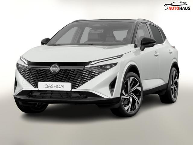 Nissan Qashqai - MHEV 158 CVT Tekna+ 20Z Pano BOSE Nav
