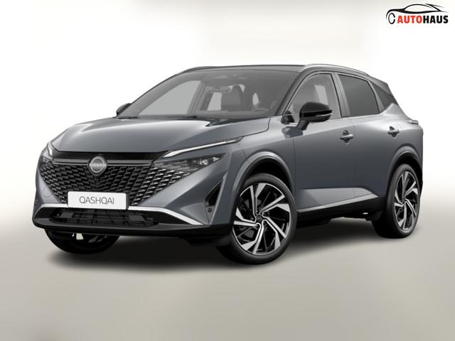 Nissan Qashqai - MHEV 158 CVT Tekna+ 20Z Pano BOSE Nav