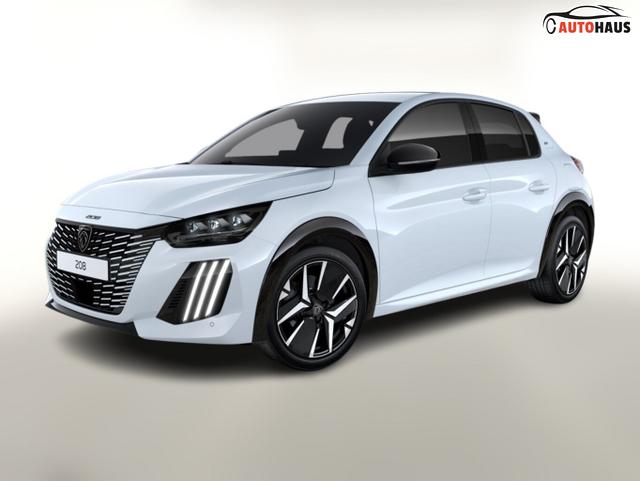 Peugeot 208 - MHEV 110 GT 360° Nav Totw Keyl PDC LED