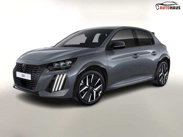 Peugeot 208 - MHEV 145 GT ACC 360° Nav Totw Keyl PDC LED