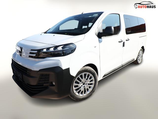 Peugeot Expert - Kombi L2 180 EAT8 Nav Kam AHK LED 8-S HFT