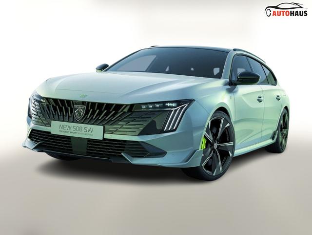 Peugeot 508 SW - 130 EAT8 Allure Nav ACC Kam PDC Keyl