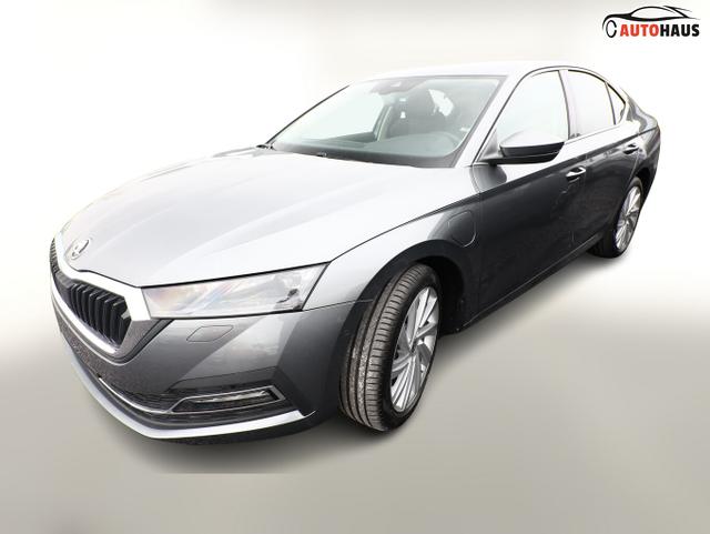 Skoda Octavia - PHEV 204 DSG Matrix Nav eHk Kessy ACC