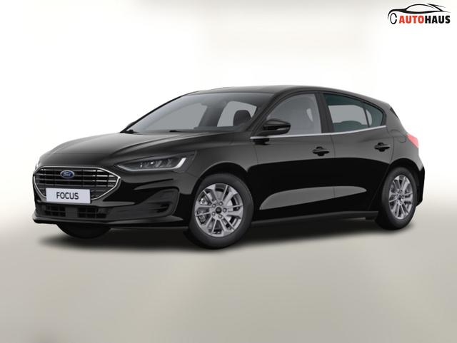 Ford Focus - 1.5 TDCi 115 A8 Tit X LED Nav SHZ Kam Keyl