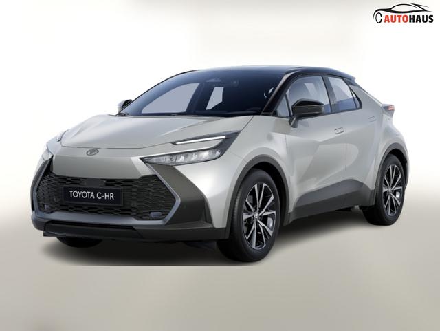 Toyota C-HR - 1.8 Hybrid 140 ECVT TeamD Nav SHZ ACC