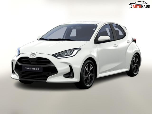 Toyota Yaris - 1.5 HEV 116 E-CVT ACC LED Kam PrivG AppCo